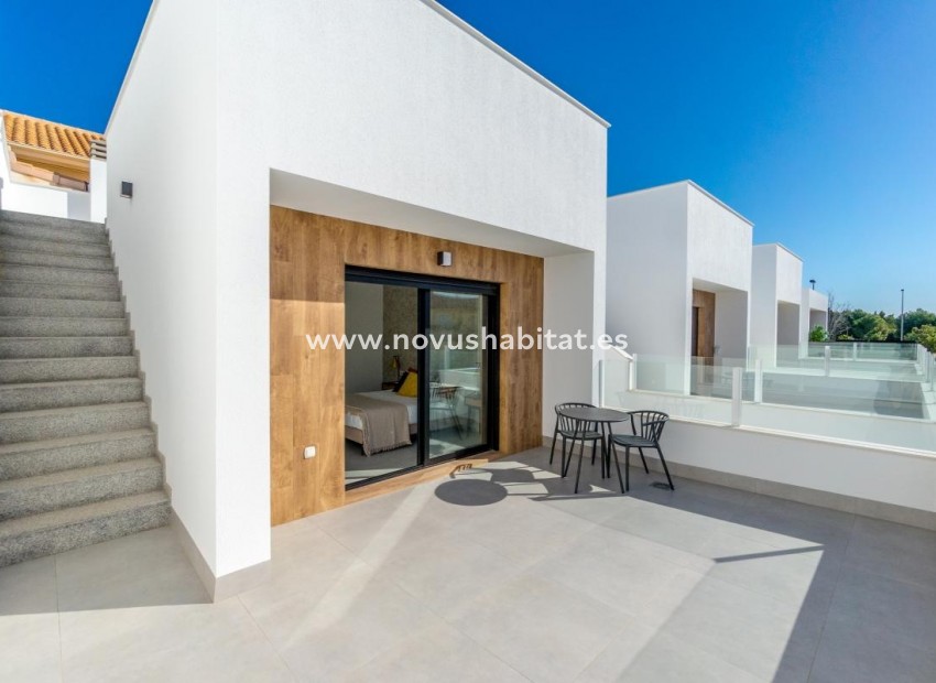 Nueva construcción  - Villa - San Pedro del Pinatar