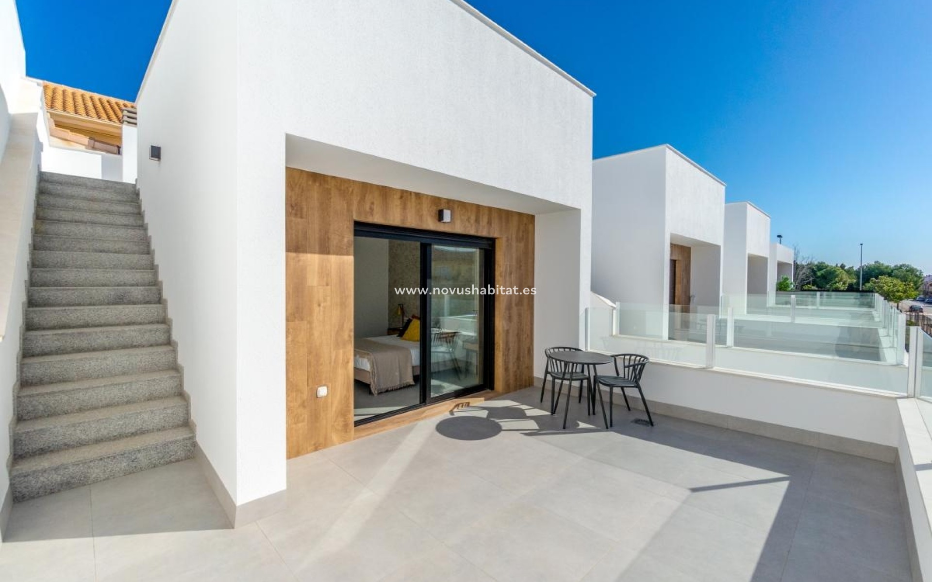 Nueva construcción  - Villa - San Pedro del Pinatar