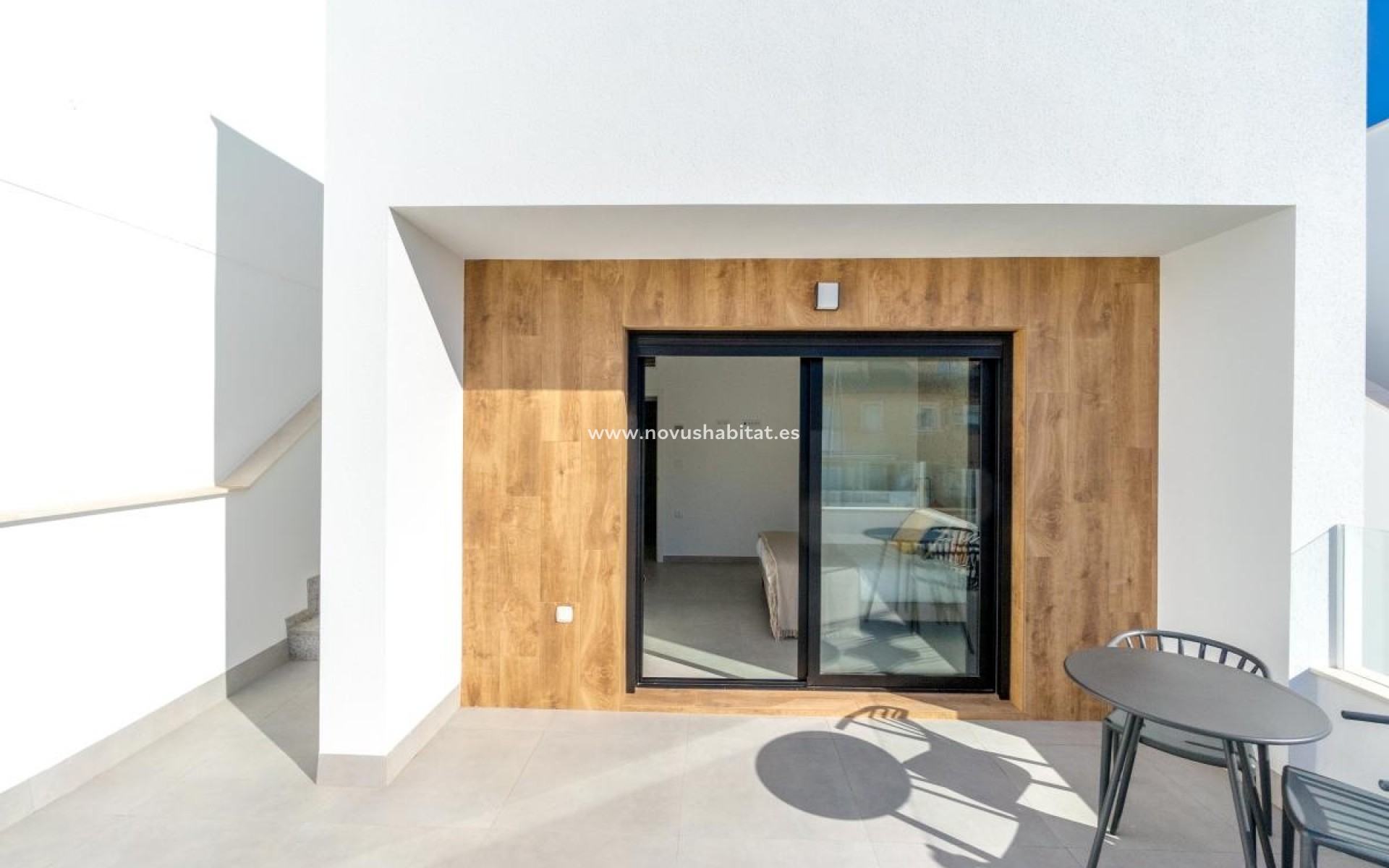 Nueva construcción  - Villa - San Pedro del Pinatar