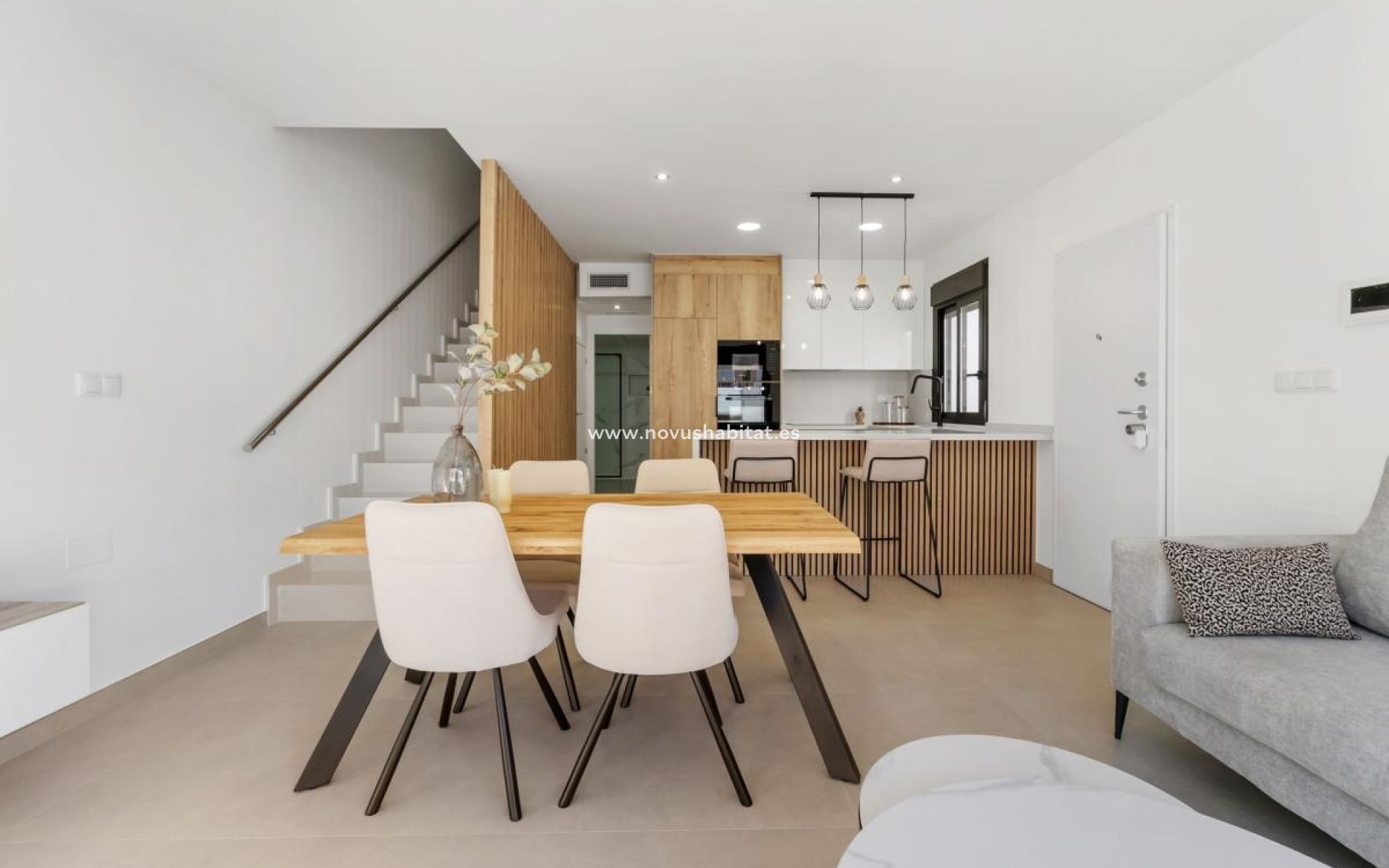 Nueva construcción  - Villa - San Pedro del Pinatar