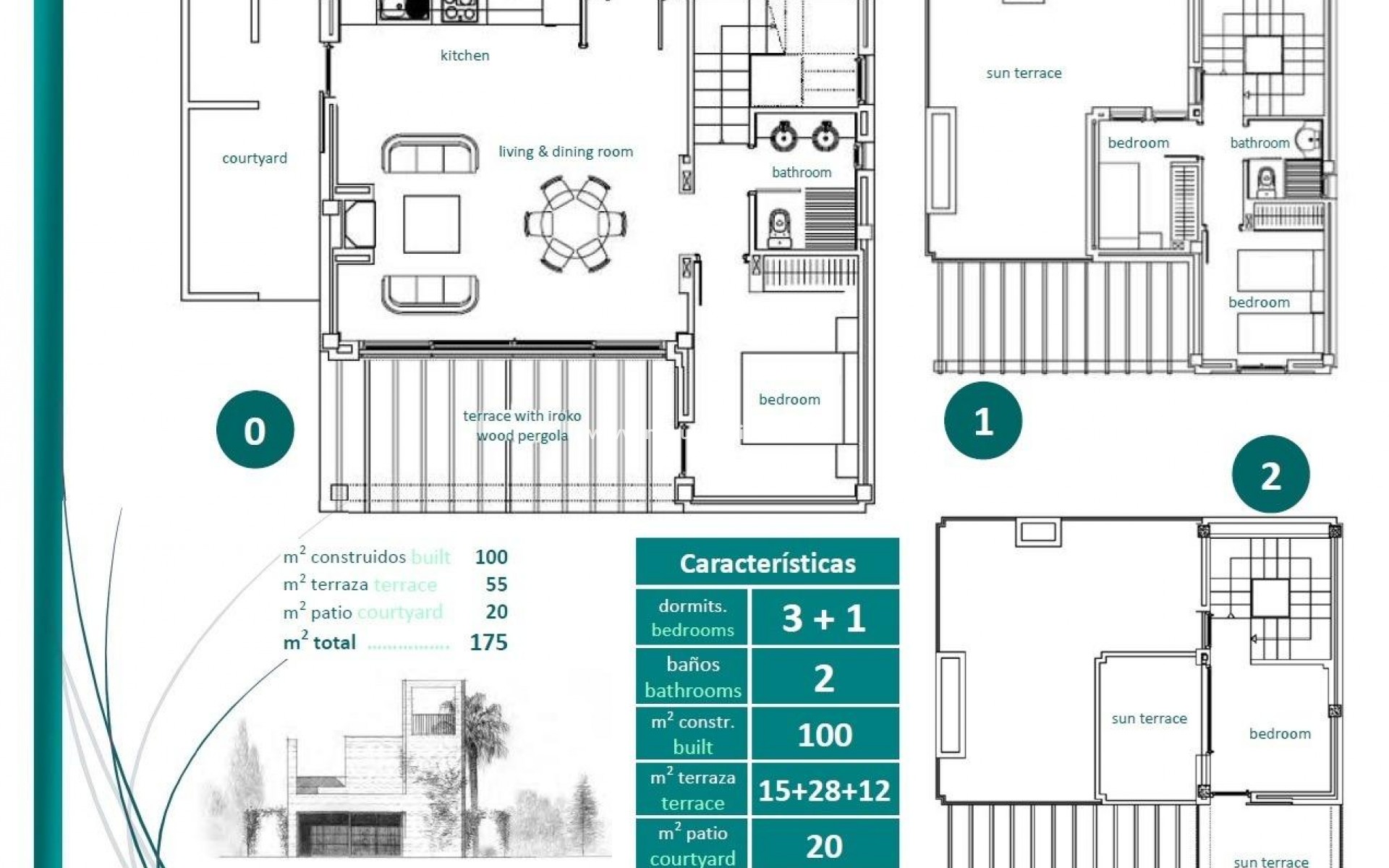 Nueva construcción  - Villa - Sucina