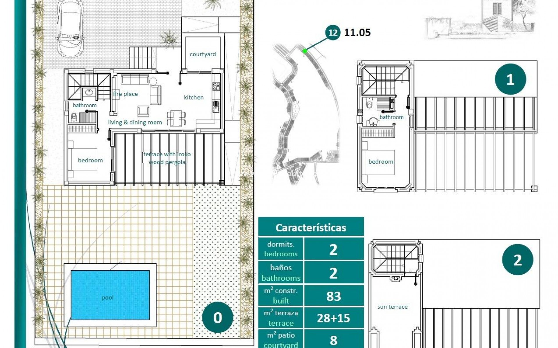 Nueva construcción  - Villa - Sucina