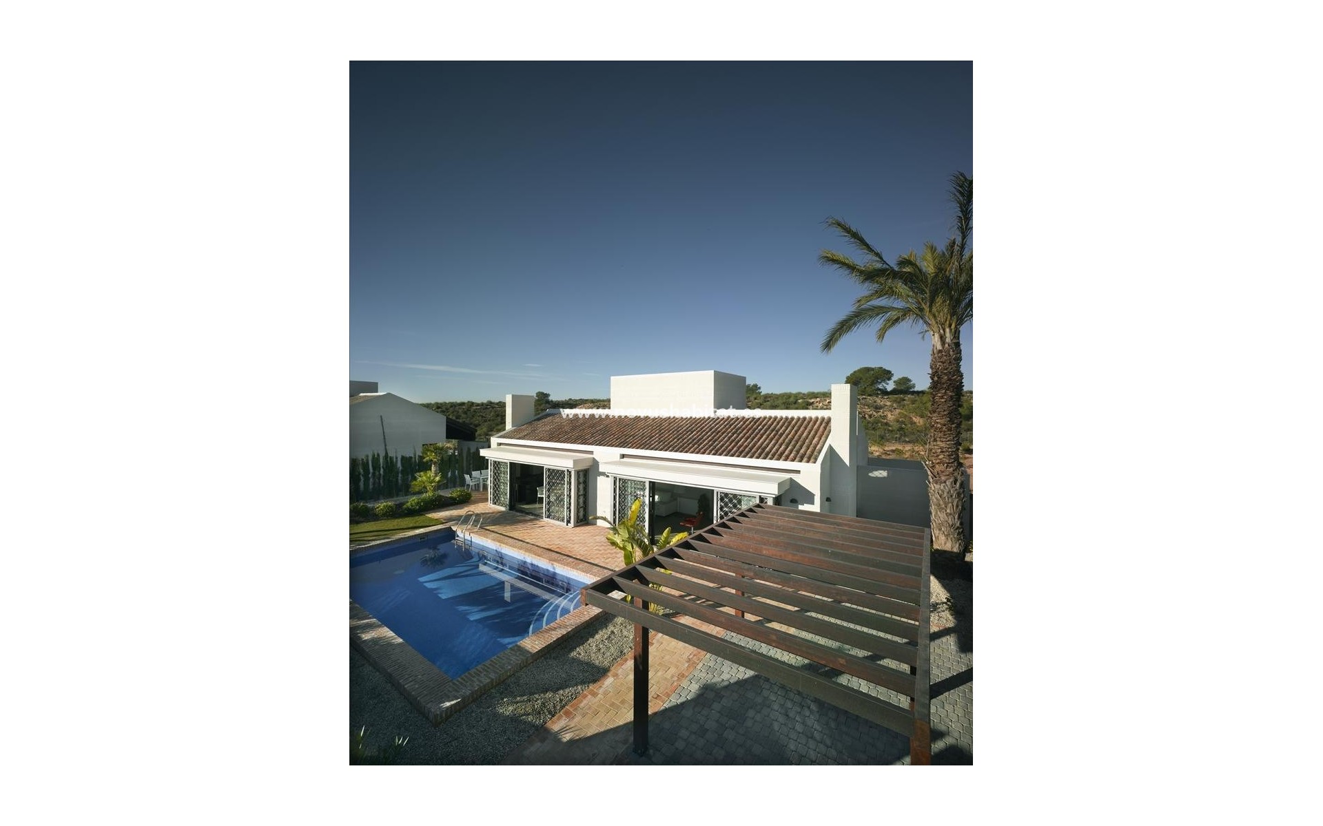 Nueva construcción  - Villa - Sucina