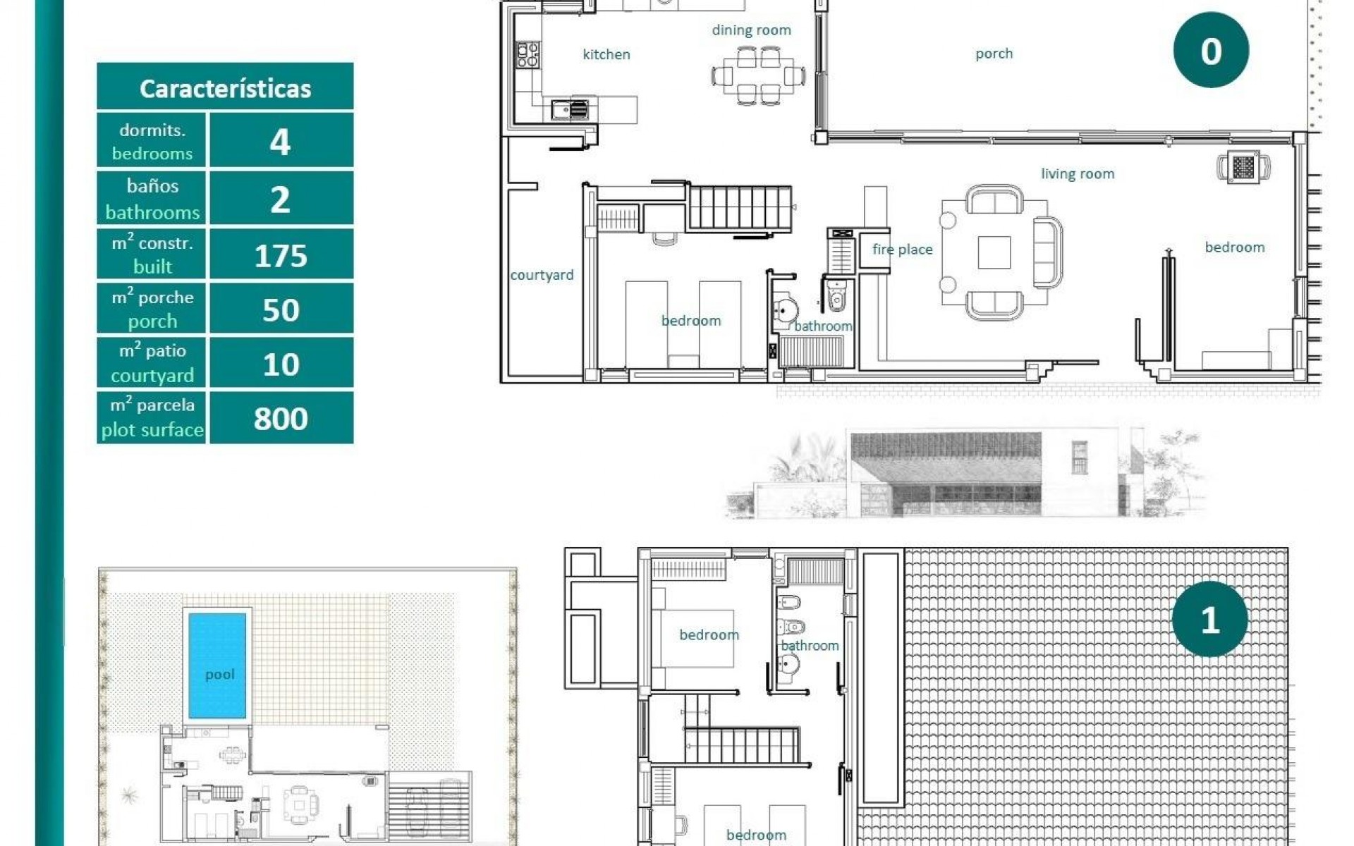 Nueva construcción  - Villa - Sucina