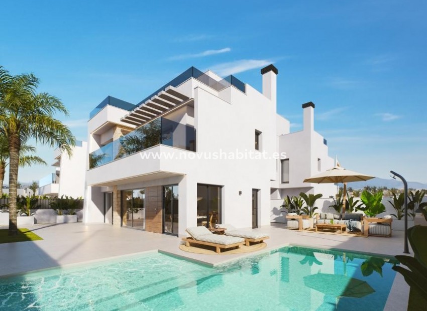 Nueva construcción  - Villa - Torre Pacheco - 30710
