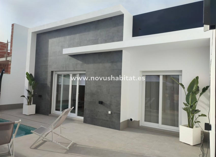 Nueva construcción  - Villa - Torre Pacheco - Balsicas