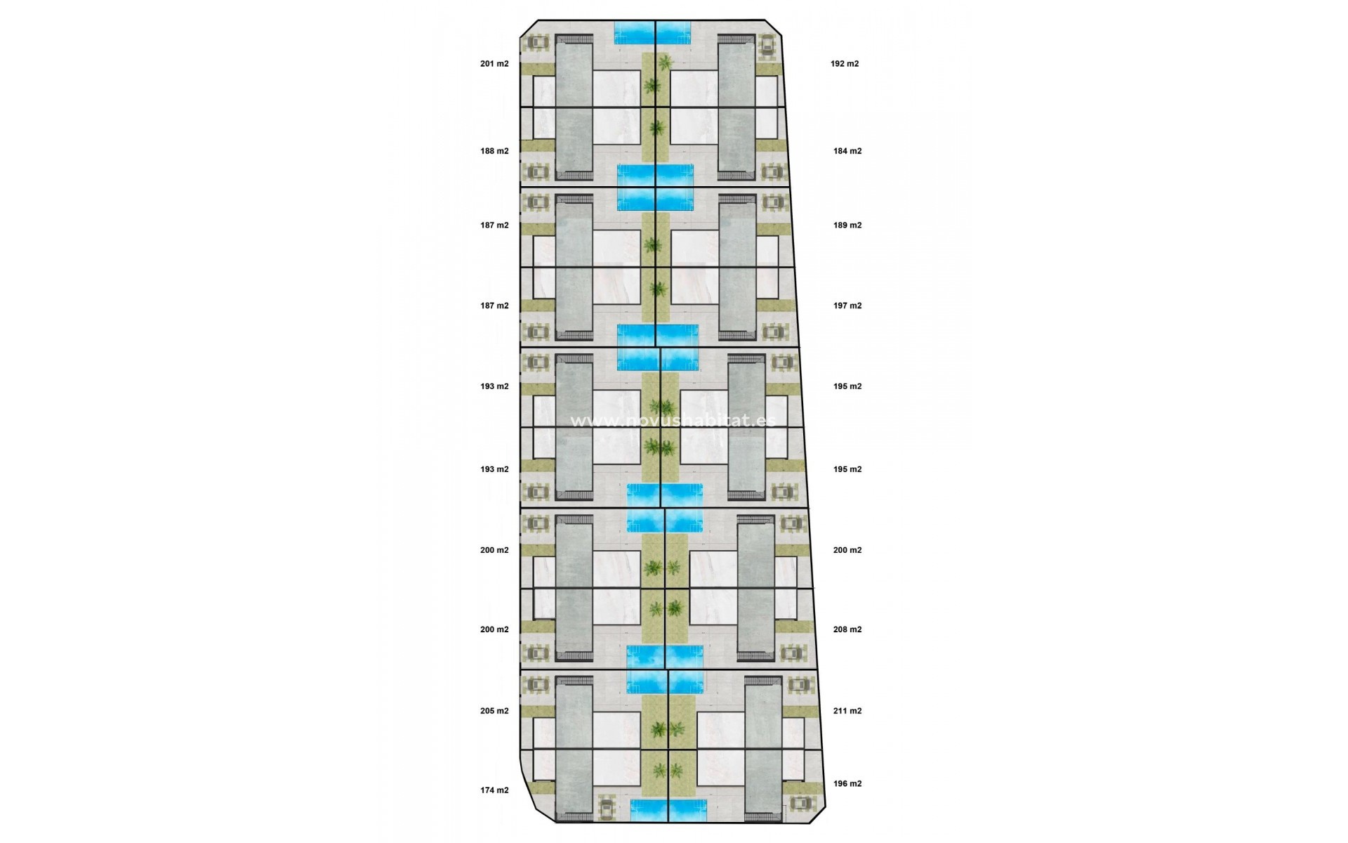 Nueva construcción  - Villa - Torre Pacheco - Roldán