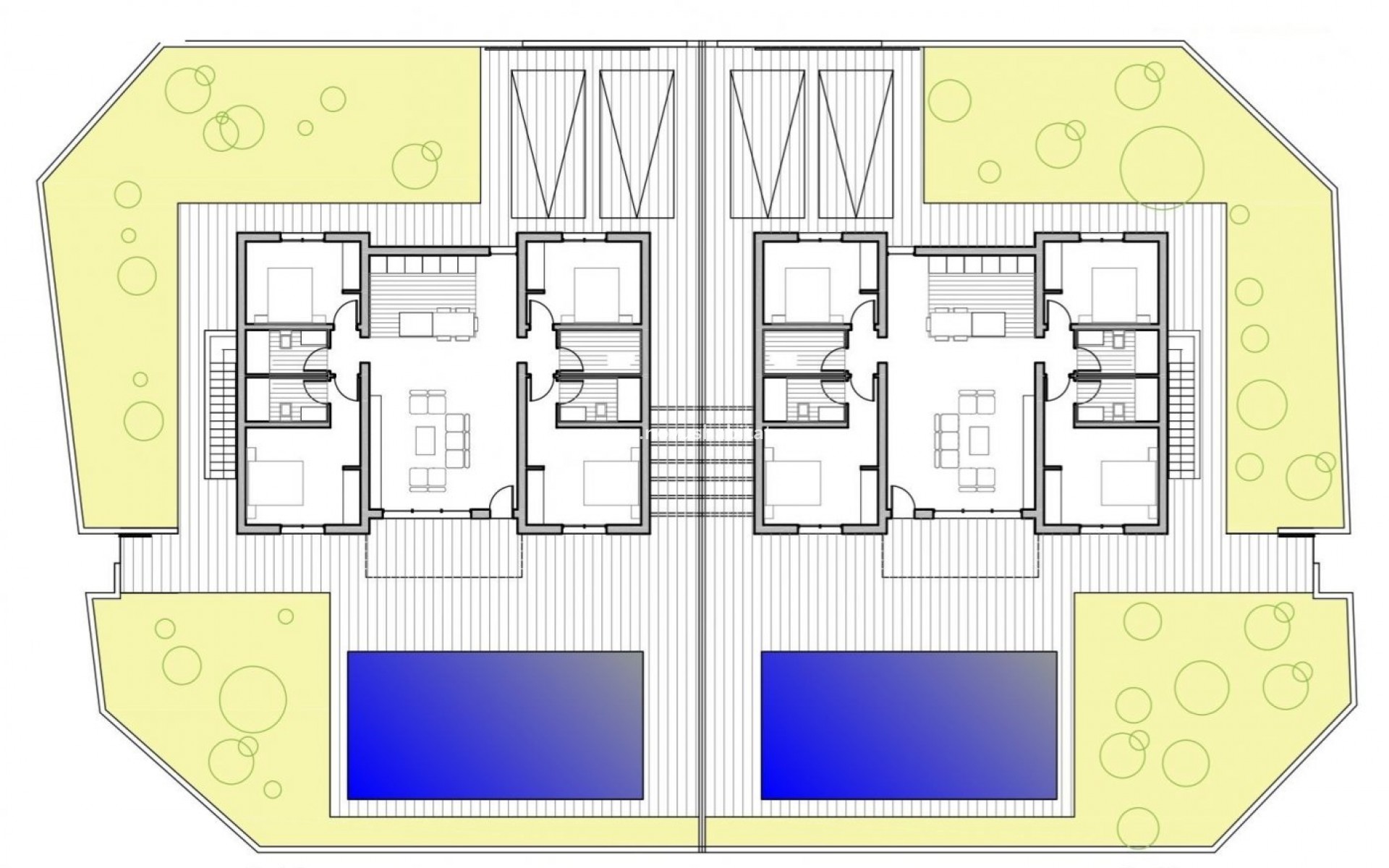 Nueva construcción  - Villa - Torre Pacheco - Roldán