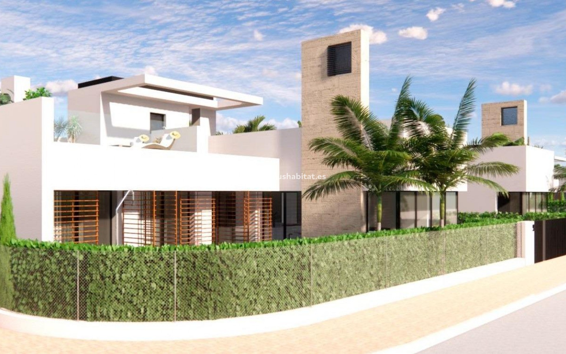 Nueva construcción  - Villa - Torre Pacheco - Santa Rosalia Lake And Life Resort