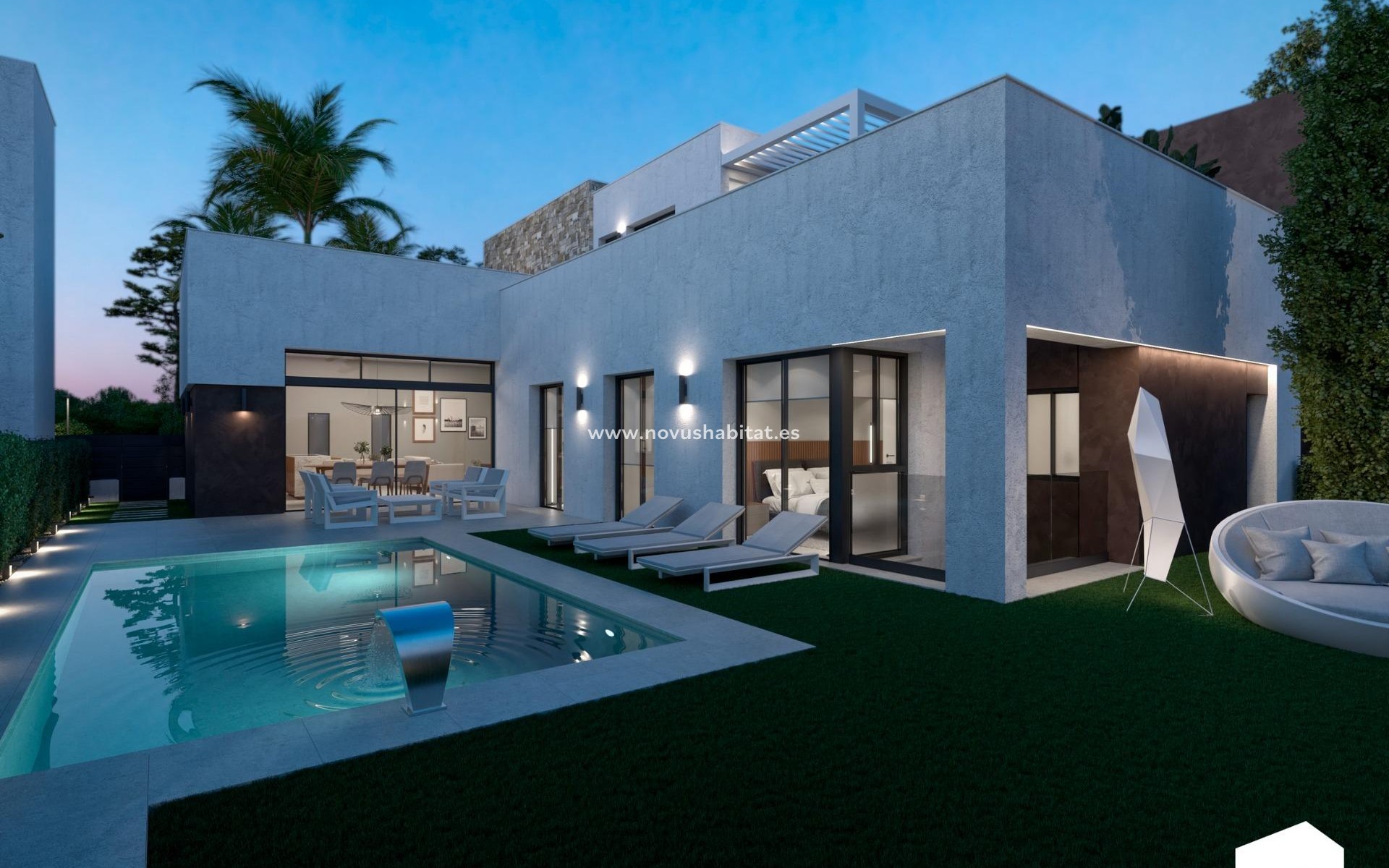 Nueva construcción  - Villa - Torre Pacheco - Santa Rosalia Lake And Life Resort