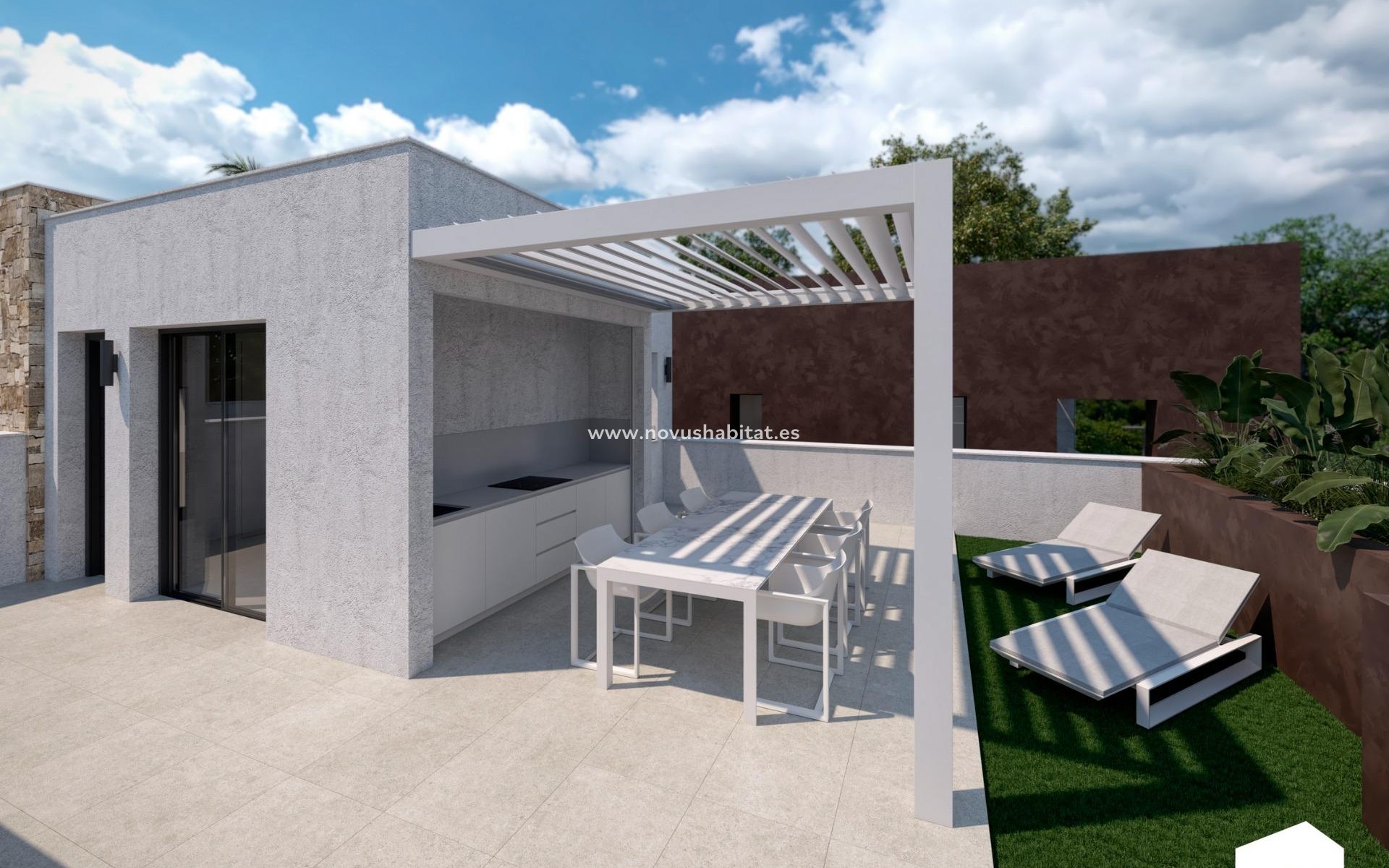 Nueva construcción  - Villa - Torre Pacheco - Santa Rosalia Lake And Life Resort