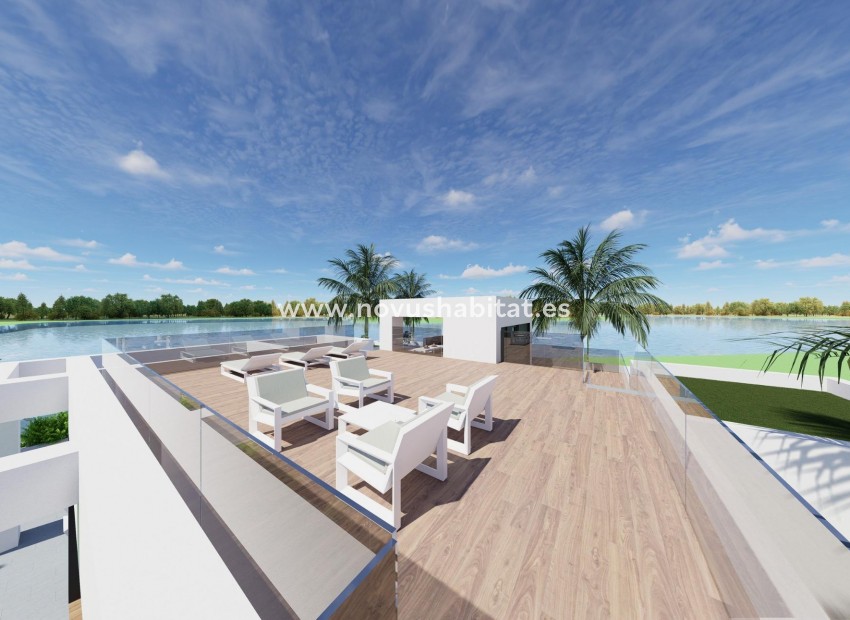 Nueva construcción  - Villa - Torre Pacheco - Santa Rosalia Lake And Life Resort