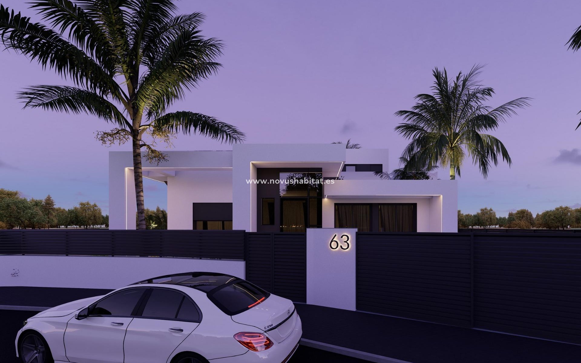 Nueva construcción  - Villa - Torre Pacheco - Santa Rosalia Lake And Life Resort