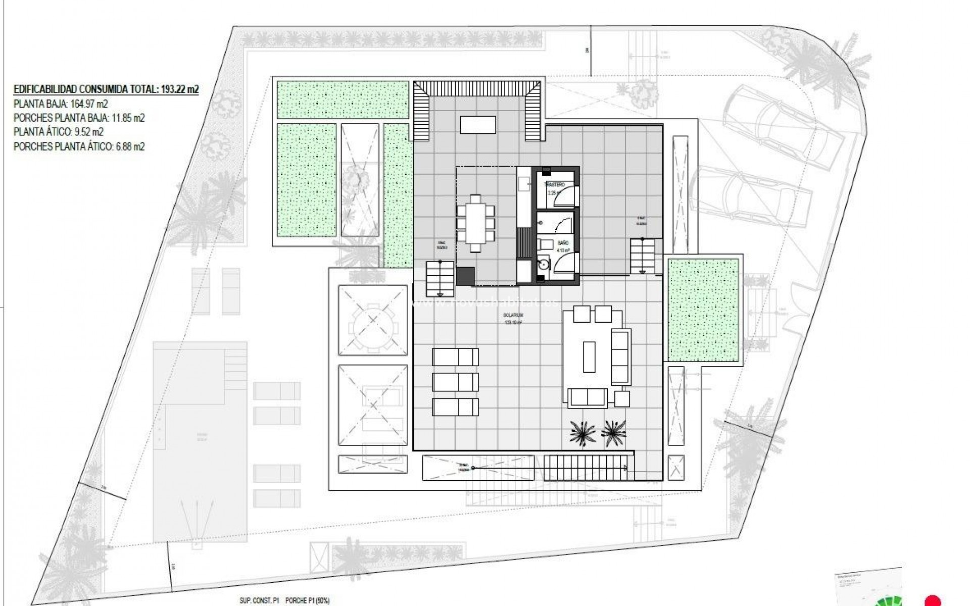 Nueva construcción  - Villa - Torre Pacheco - Santa Rosalia Lake And Life Resort