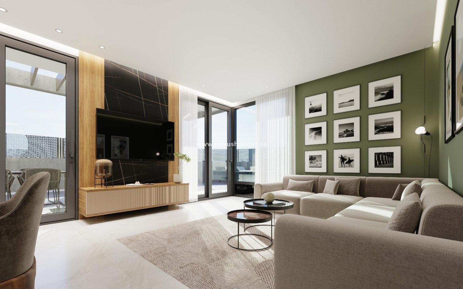 Nueva construcción  - Villa - Torre Pacheco - Santa Rosalia Lake And Life Resort