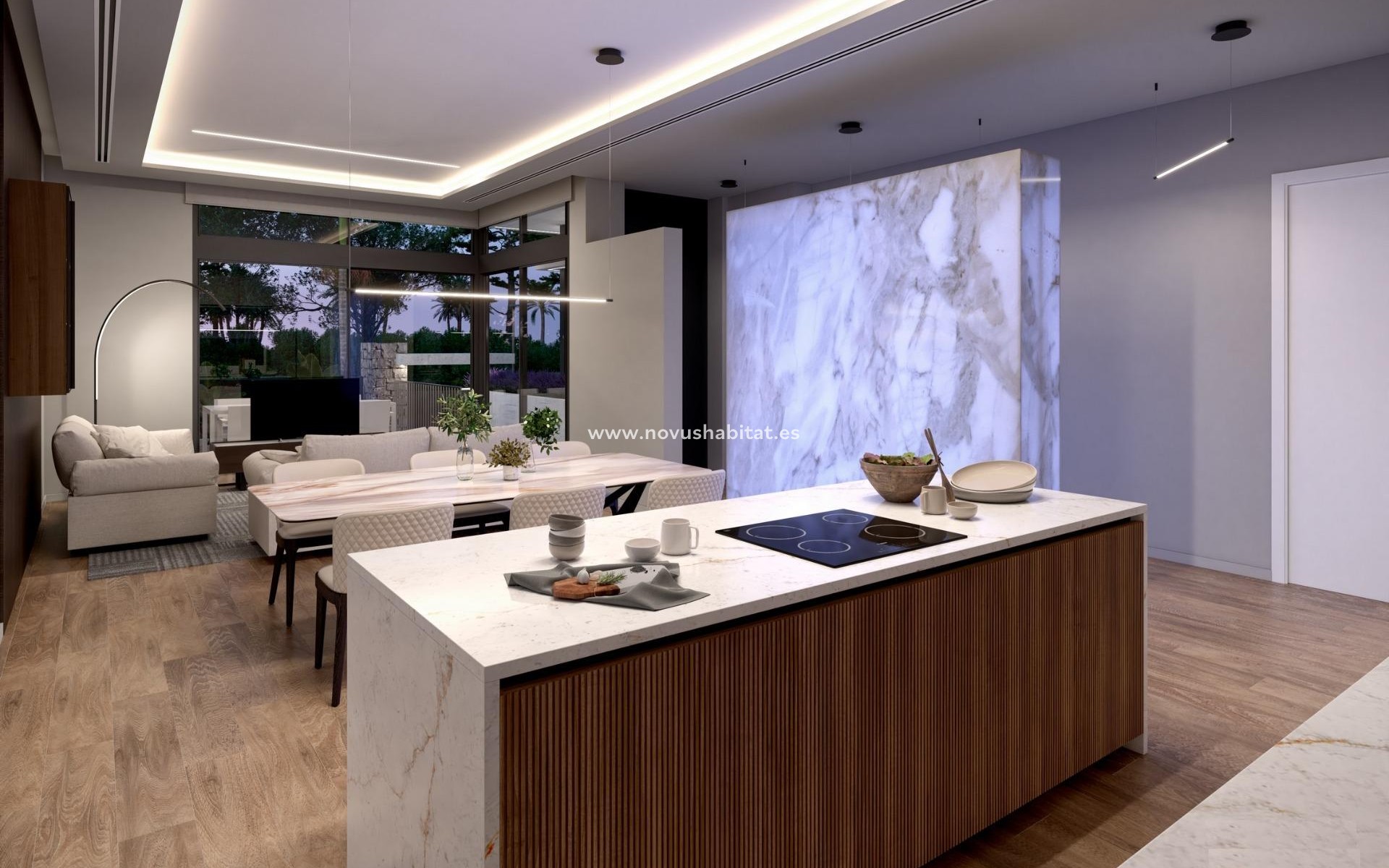 Nueva construcción  - Villa - Torre Pacheco - Santa Rosalia Lake And Life Resort