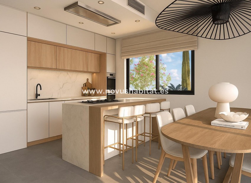 Nueva construcción  - Villa - Torre Pacheco - Santa Rosalia Lake And Life Resort