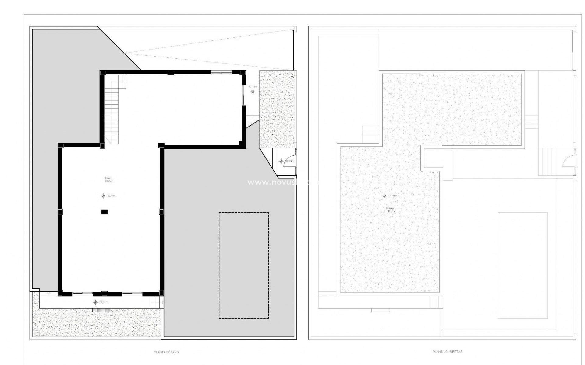 Nueva construcción  - Villa - Torre Pacheco - Santa Rosalia Lake And Life Resort
