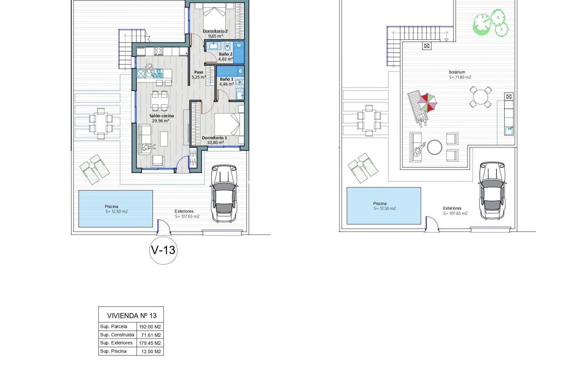 Nueva construcción  - Villa - Torre Pacheco - Torre-Pacheco