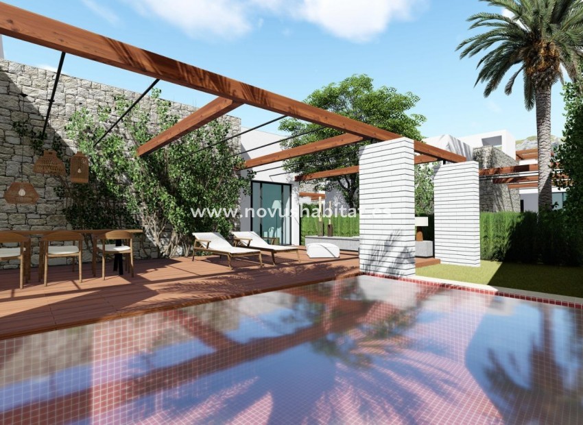 Nueva construcción  - Villa - Torre Pacheco - Torre-Pacheco