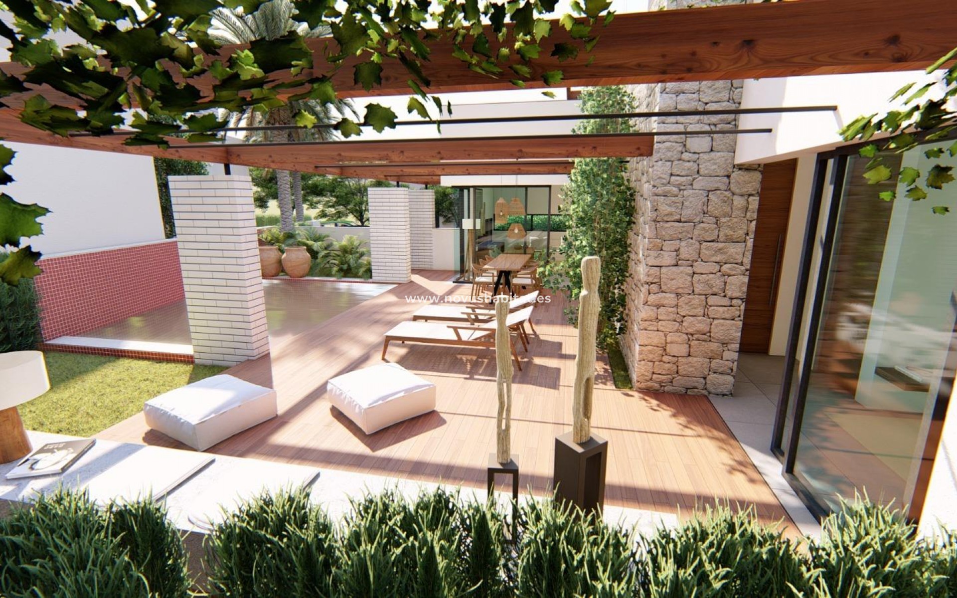 Nueva construcción  - Villa - Torre Pacheco - Torre-Pacheco