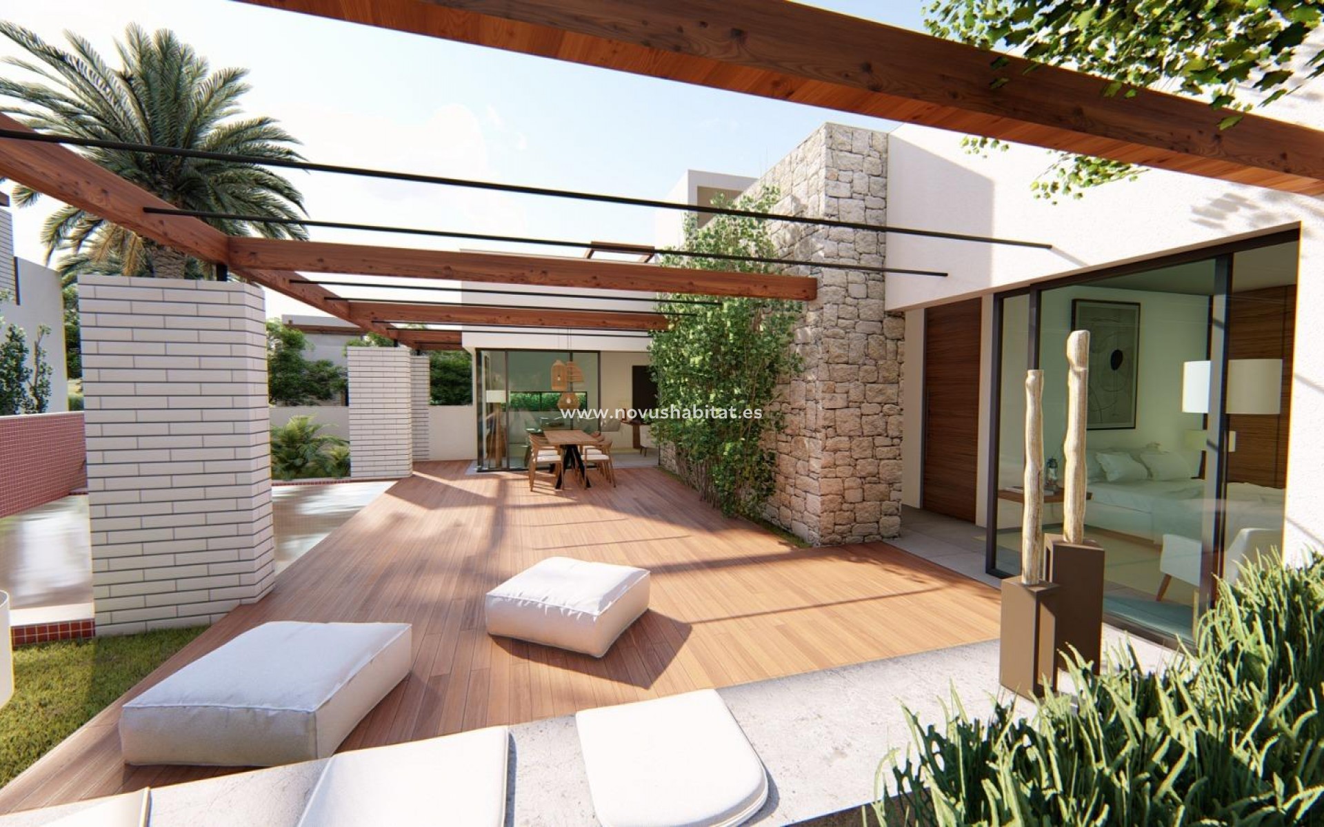 Nueva construcción  - Villa - Torre Pacheco - Torre-Pacheco