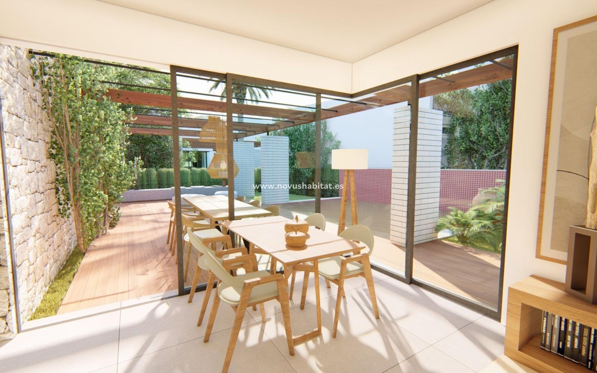 Nueva construcción  - Villa - Torre Pacheco - Torre-Pacheco