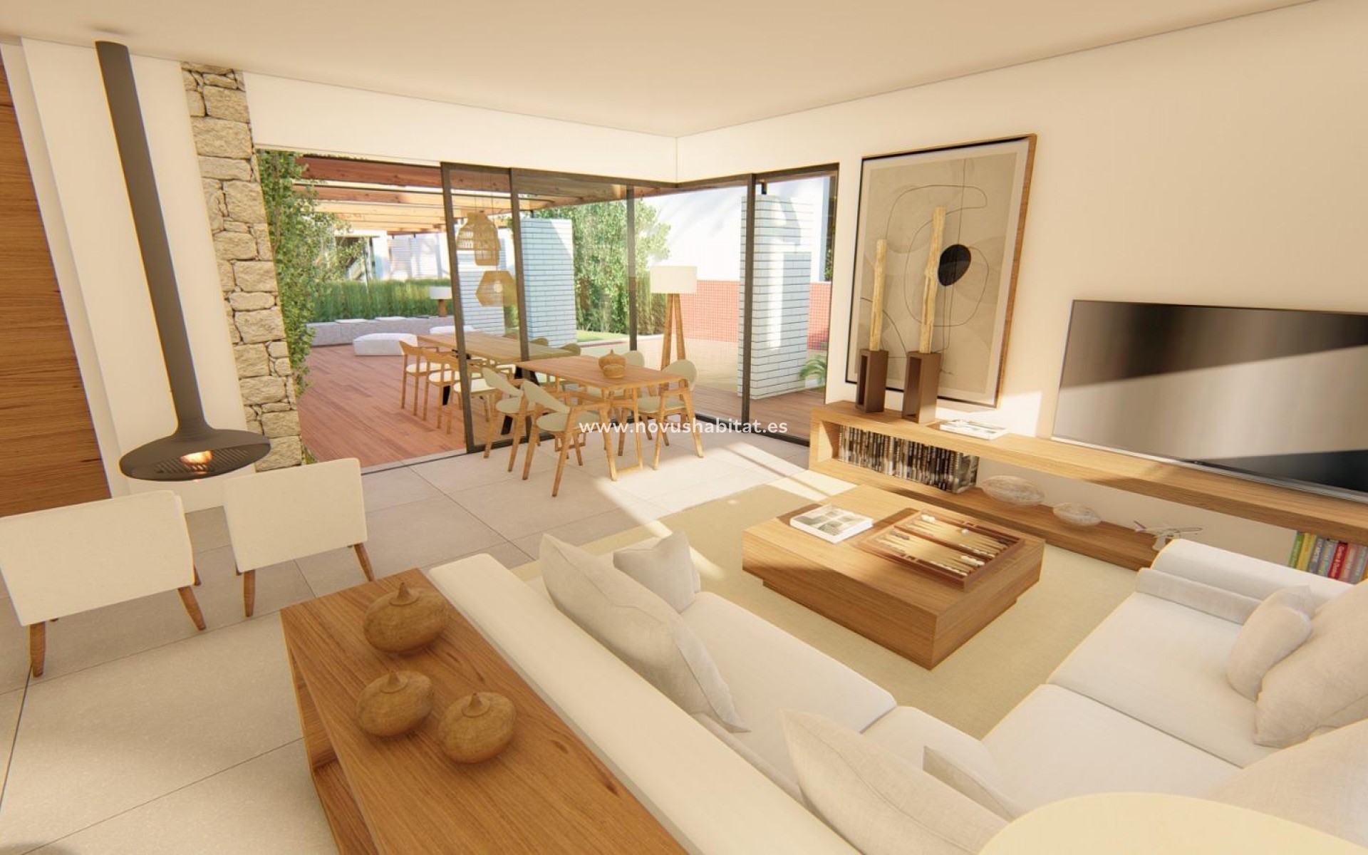 Nueva construcción  - Villa - Torre Pacheco - Torre-Pacheco