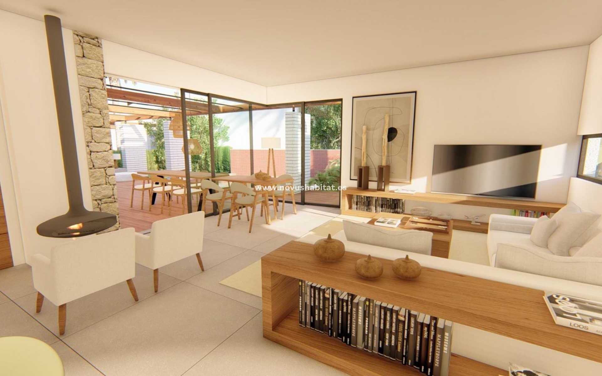 Nueva construcción  - Villa - Torre Pacheco - Torre-Pacheco