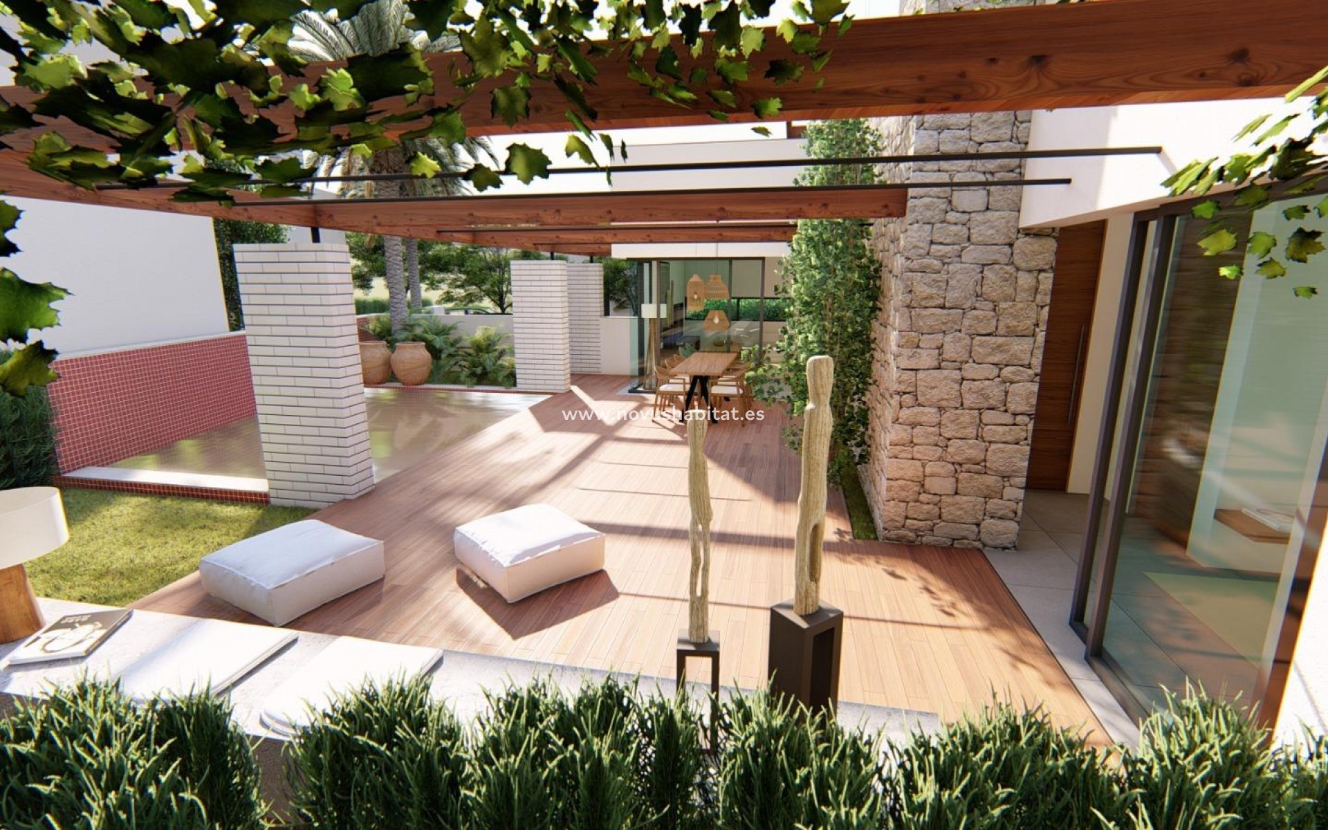 Nueva construcción  - Villa - Torre Pacheco - Torre-Pacheco