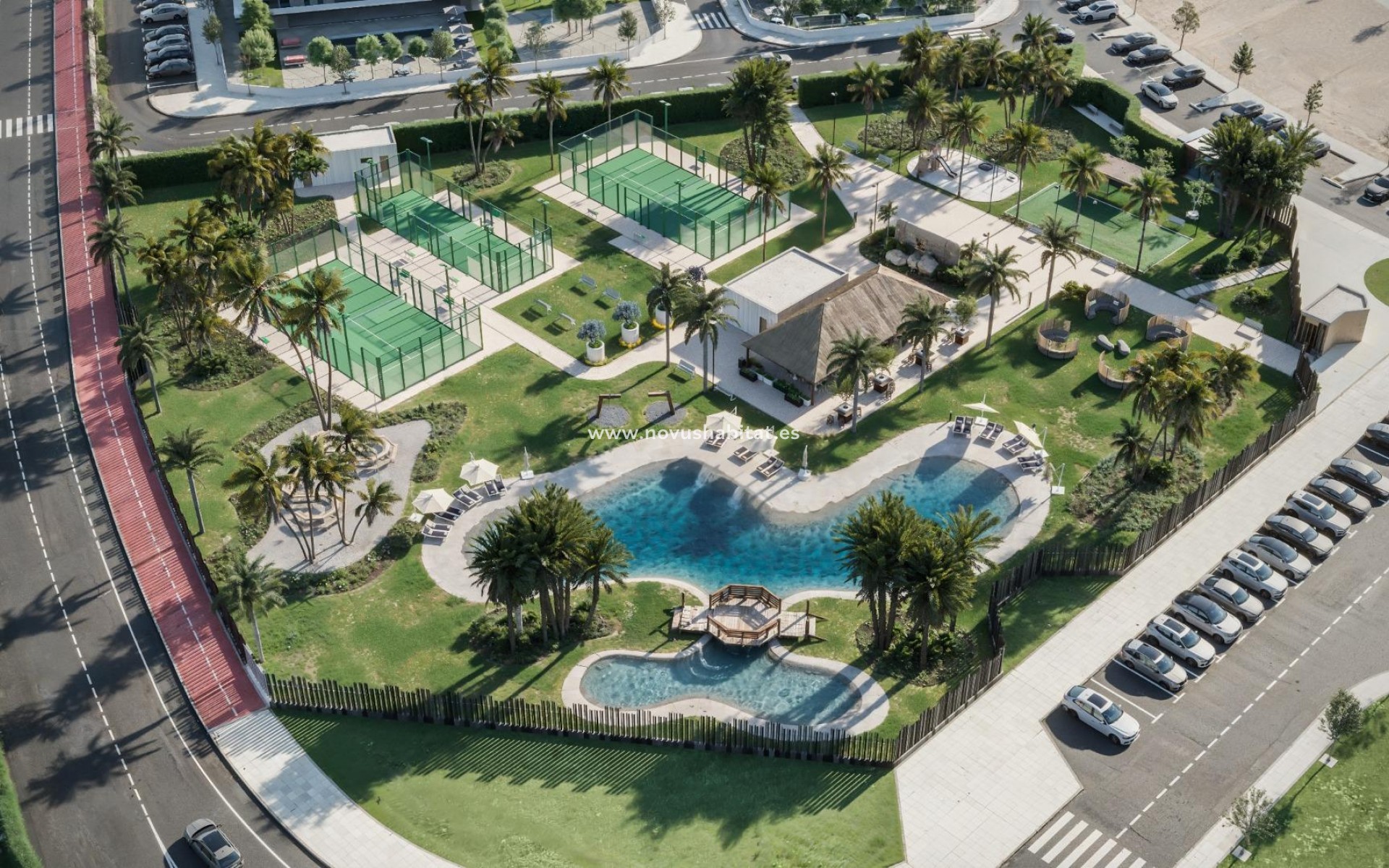 Nueva construcción  - Villa - Torre Pacheco - Torre-Pacheco