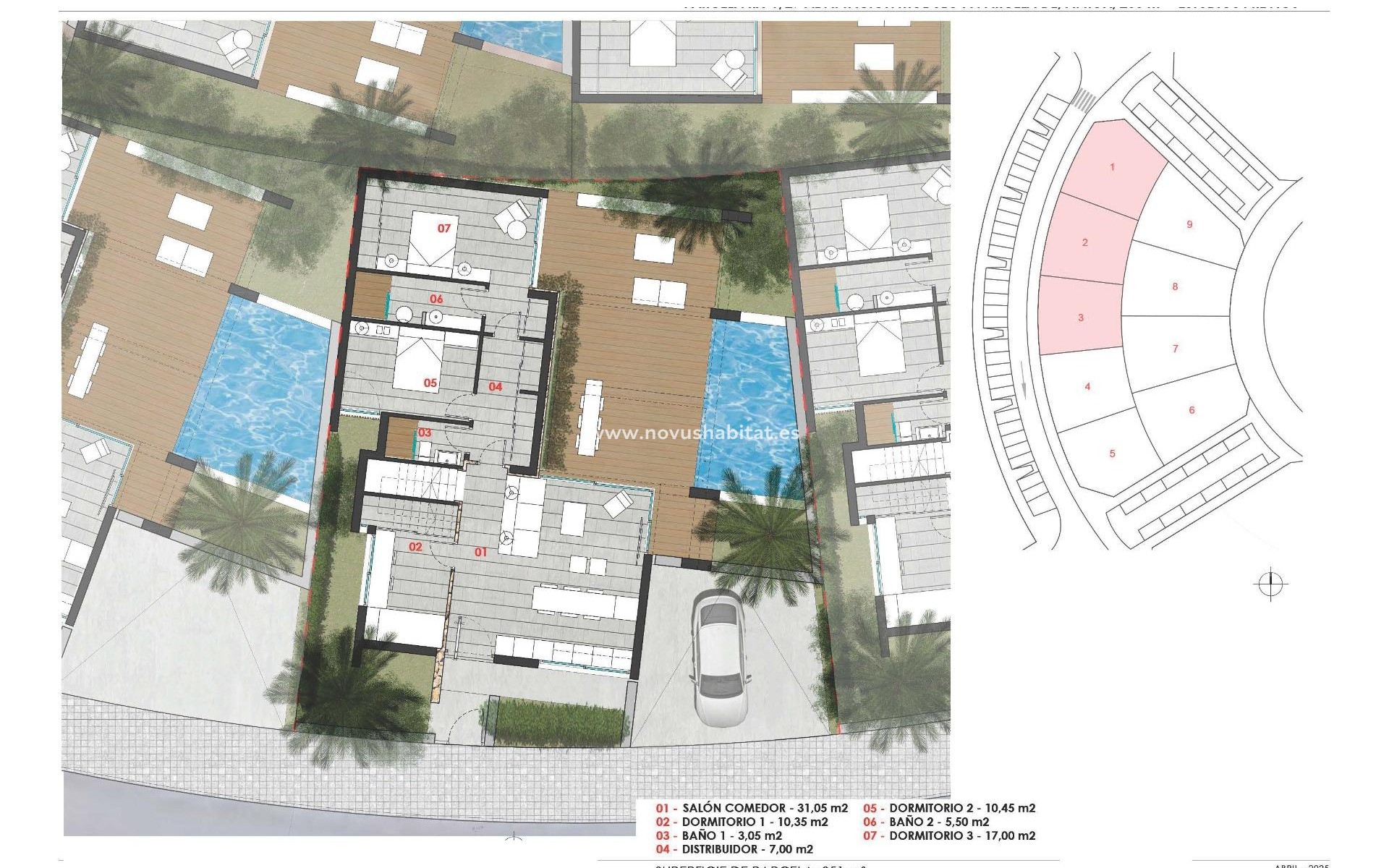 Nueva construcción  - Villa - Torre Pacheco - Torre-Pacheco