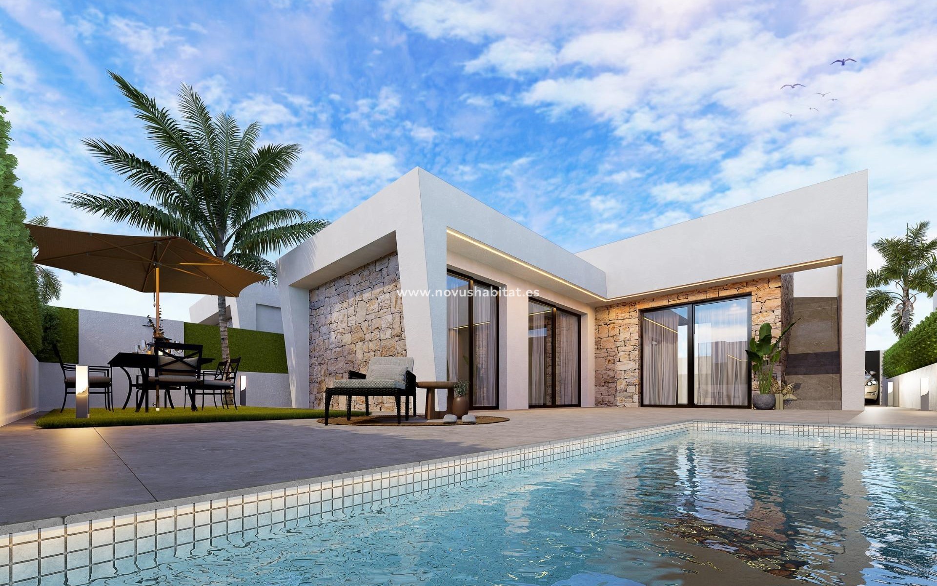 Nueva construcción  - Villa - Torre Pacheco - Torre-Pacheco