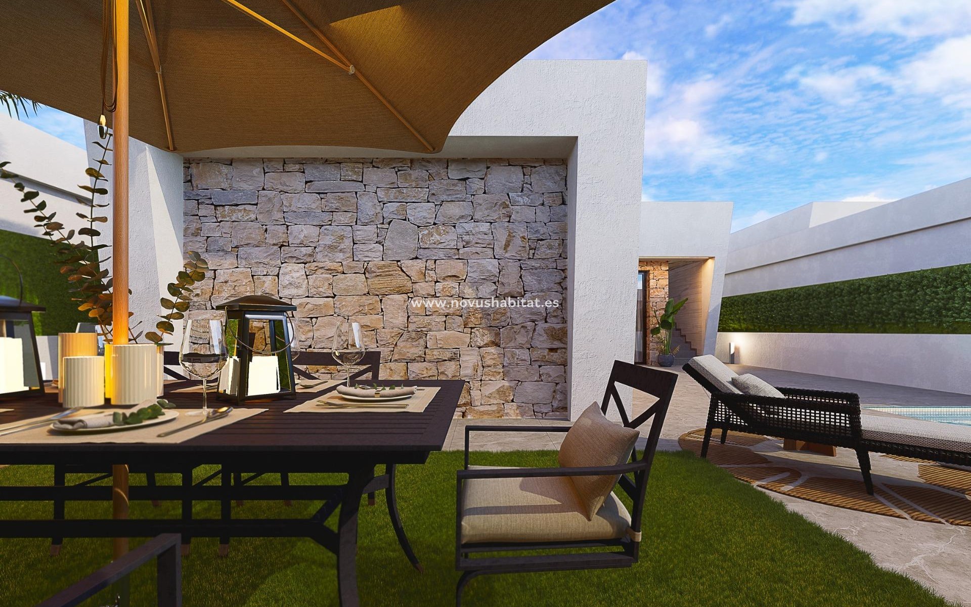 Nueva construcción  - Villa - Torre Pacheco - Torre-Pacheco