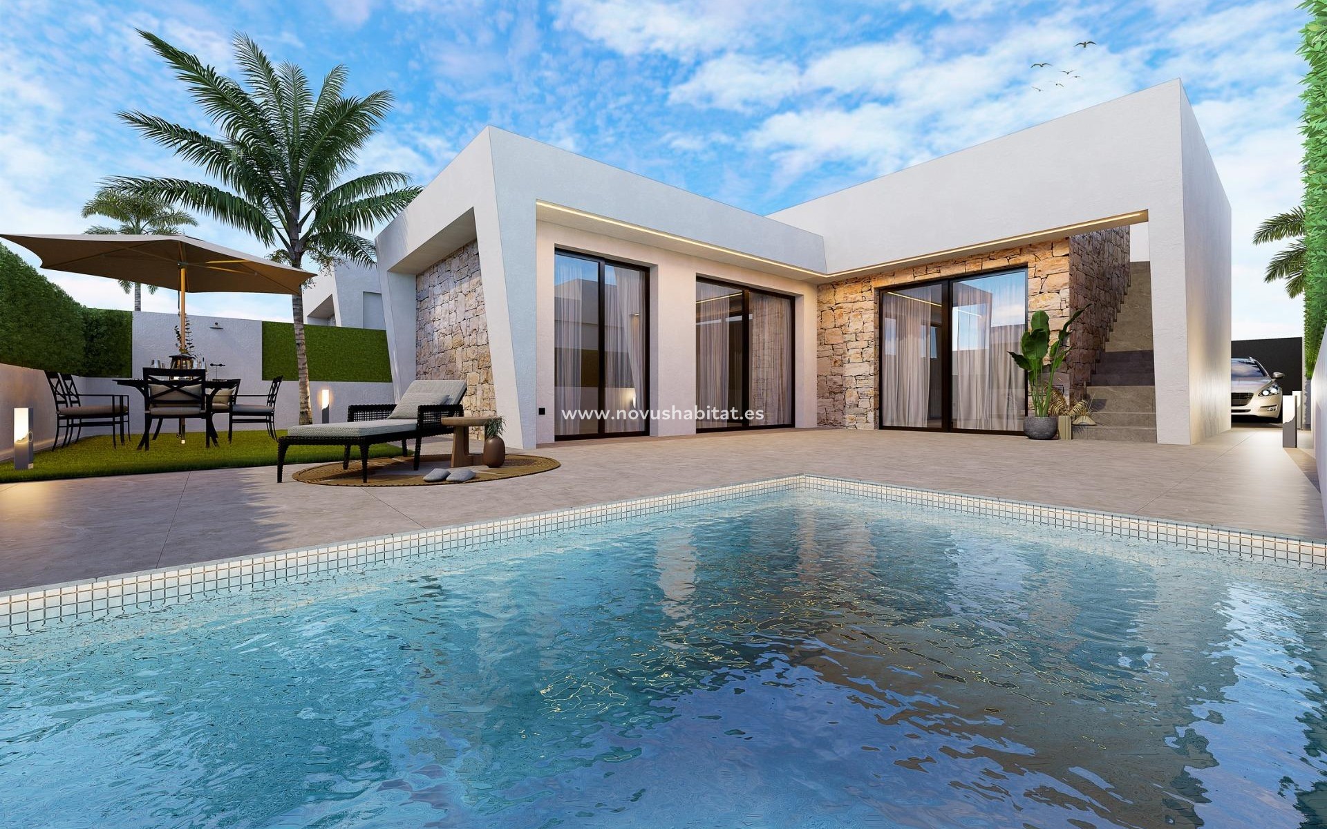 Nueva construcción  - Villa - Torre Pacheco - Torre-Pacheco