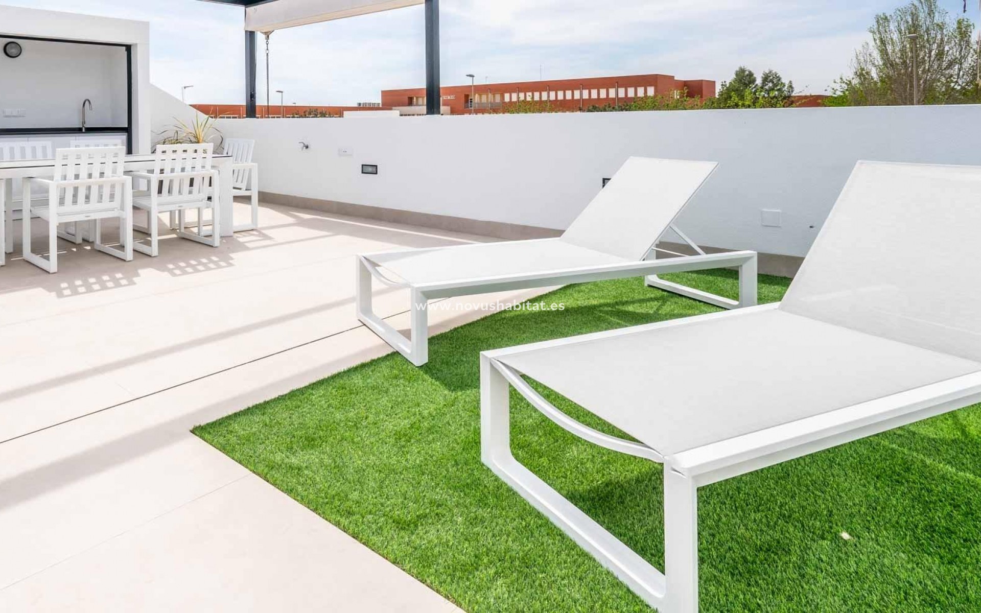 Nueva construcción  - Villa - Torre Pacheco - Torre-Pacheco