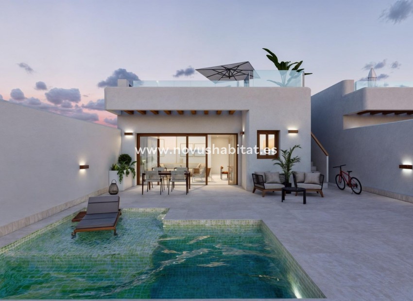 Nueva construcción  - Villa - Torre Pacheco - Torre-Pacheco