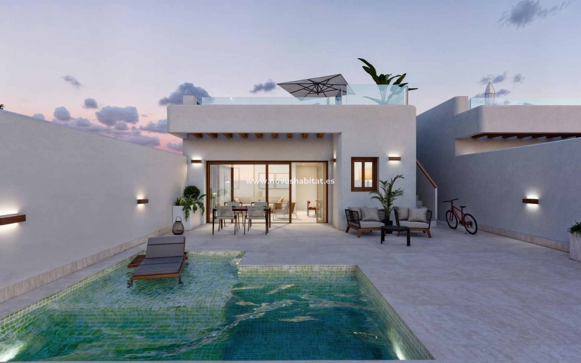 Nueva construcción  - Villa - Torre Pacheco - Torre-Pacheco