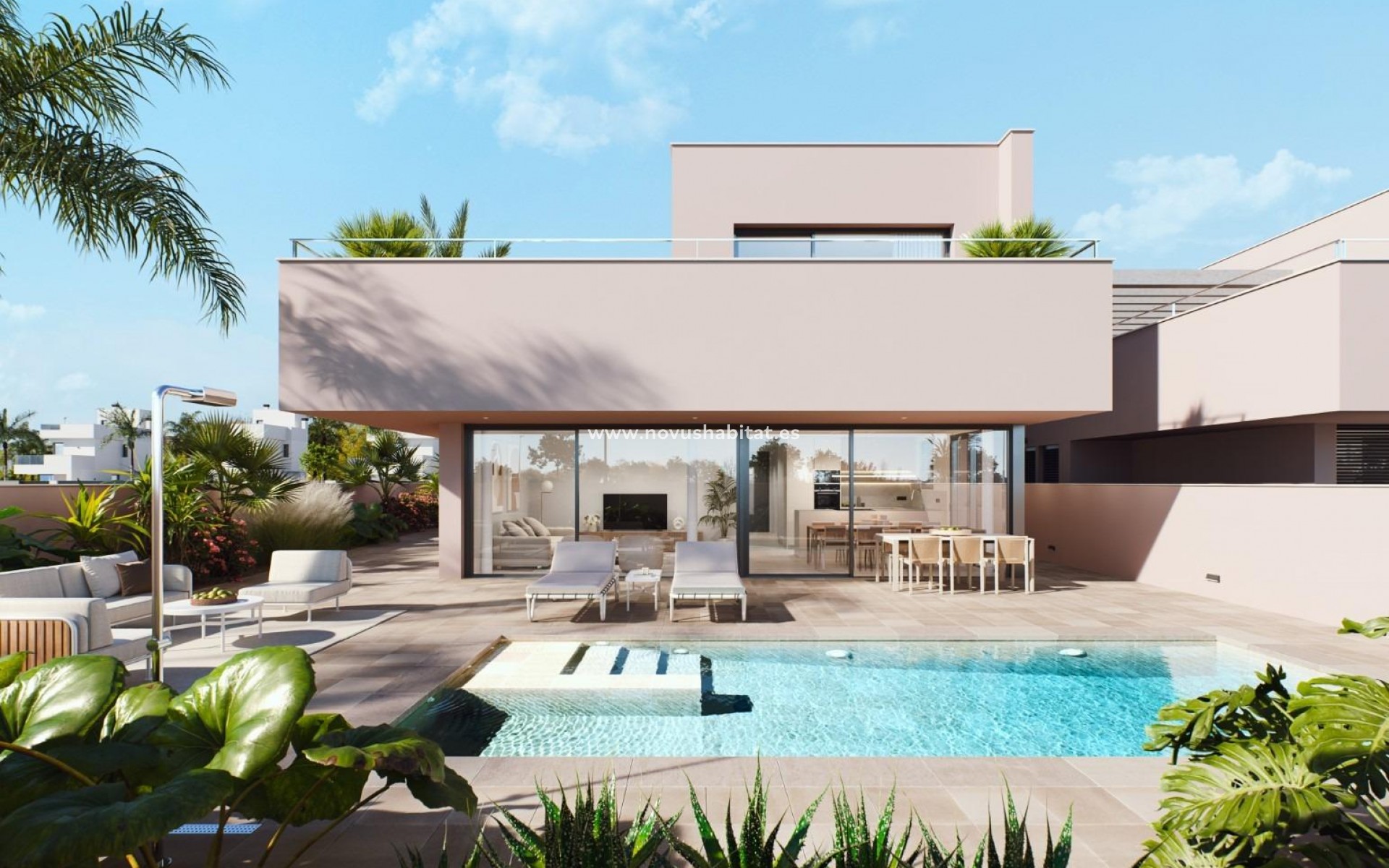 Nueva construcción  - Villa - Torre Pacheco - Torre-Pacheco