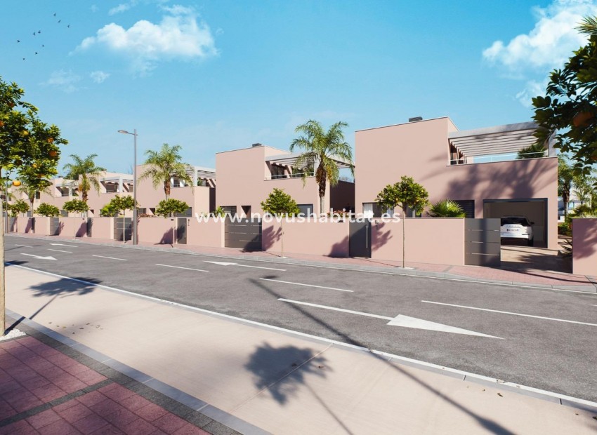 Nueva construcción  - Villa - Torre Pacheco - Torre-Pacheco