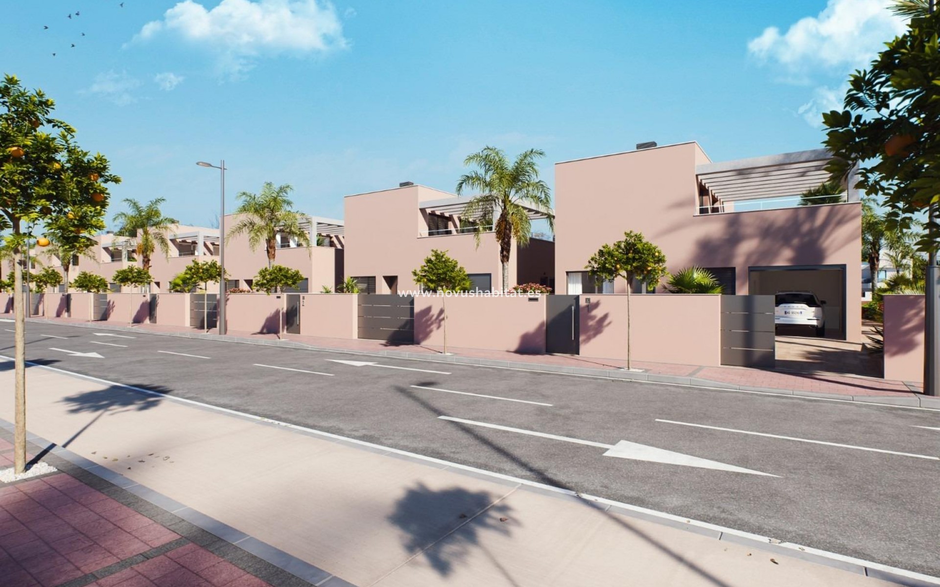 Nueva construcción  - Villa - Torre Pacheco - Torre-Pacheco