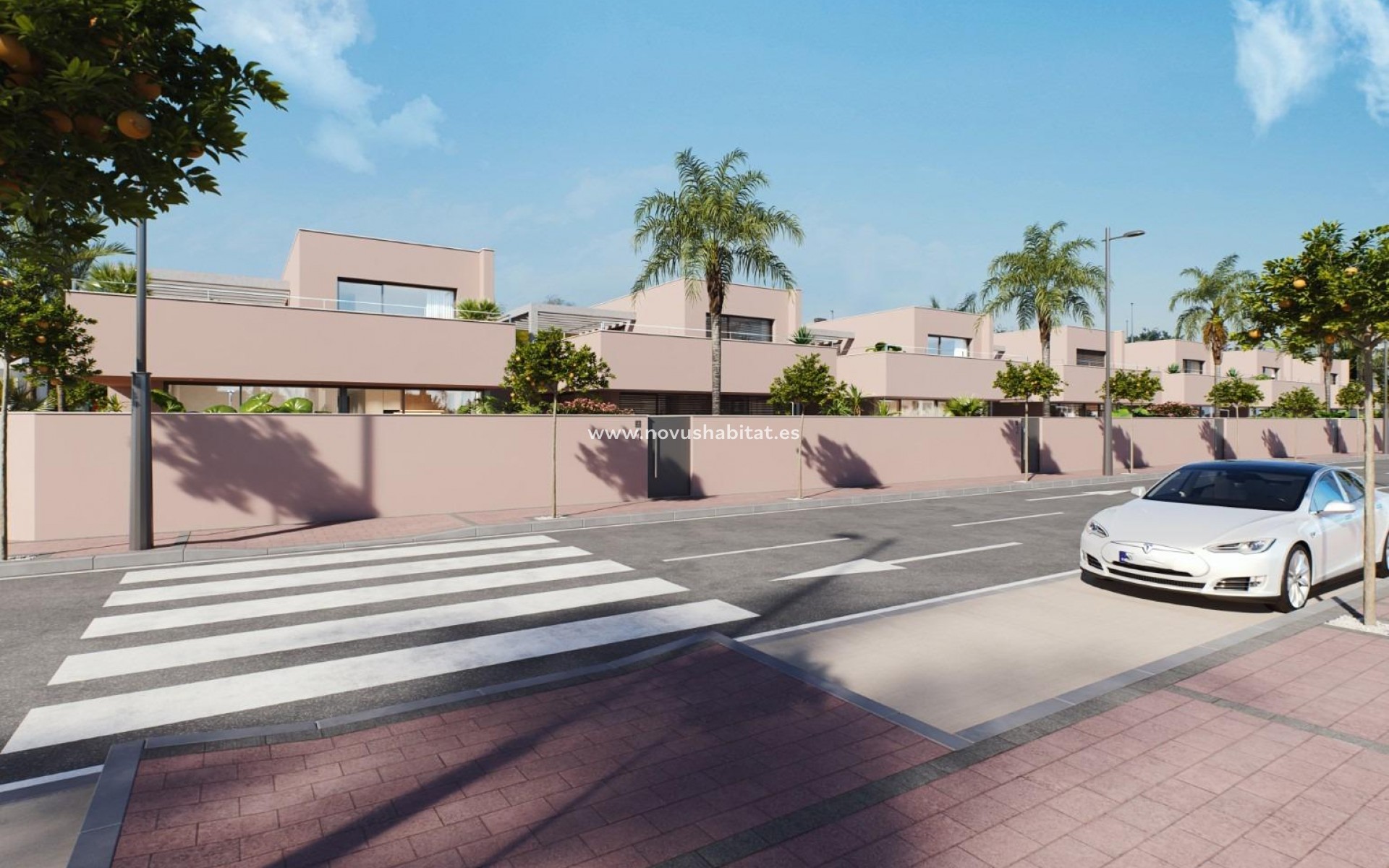 Nueva construcción  - Villa - Torre Pacheco - Torre-Pacheco