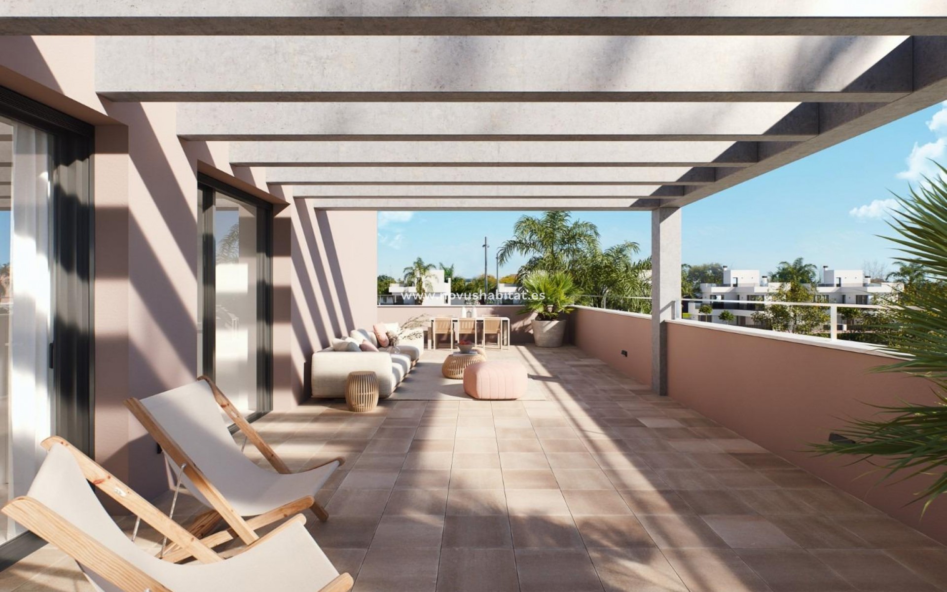 Nueva construcción  - Villa - Torre Pacheco - Torre-Pacheco