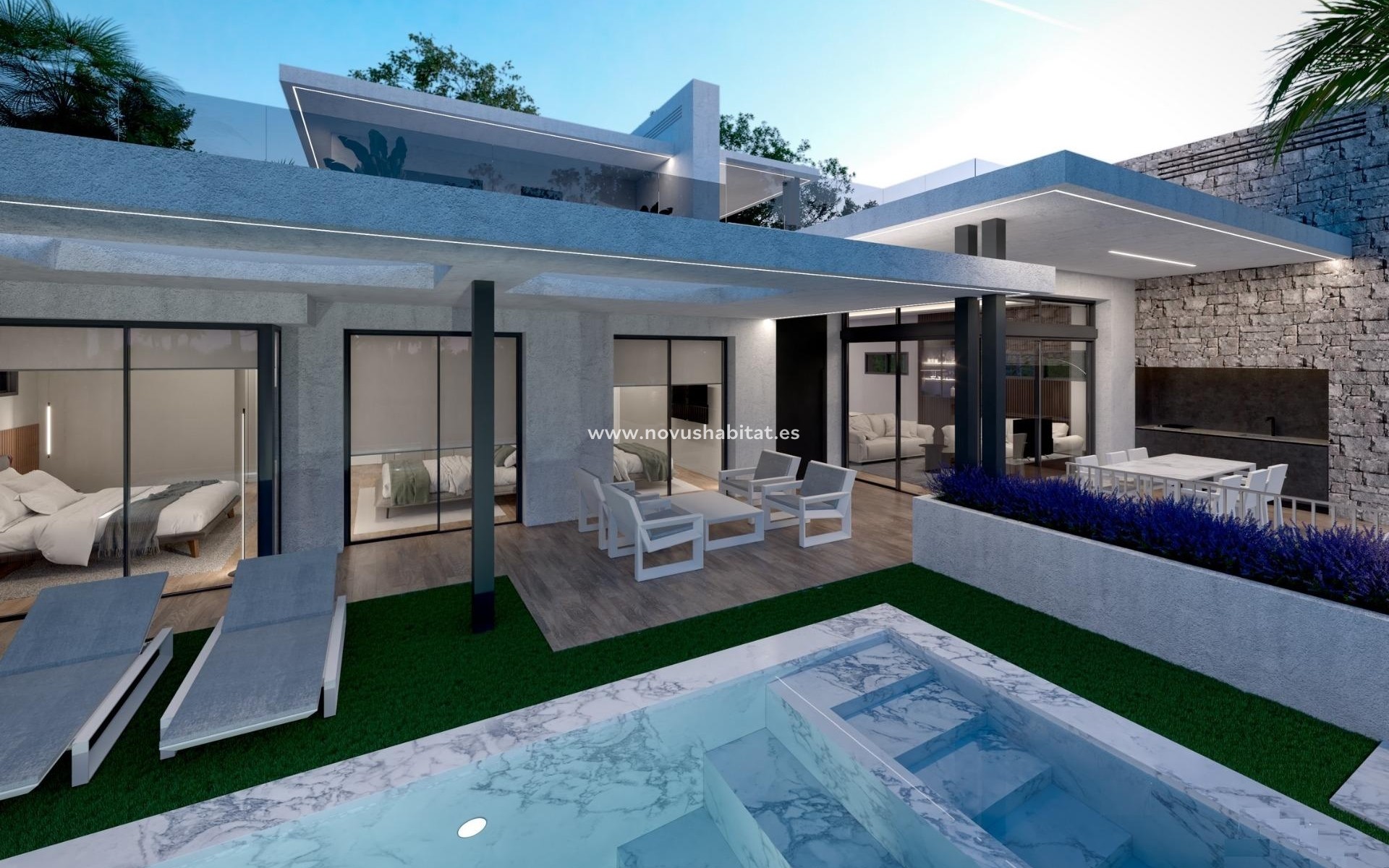 Nueva construcción  - Villa - Torre Pacheco - Torre-Pacheco