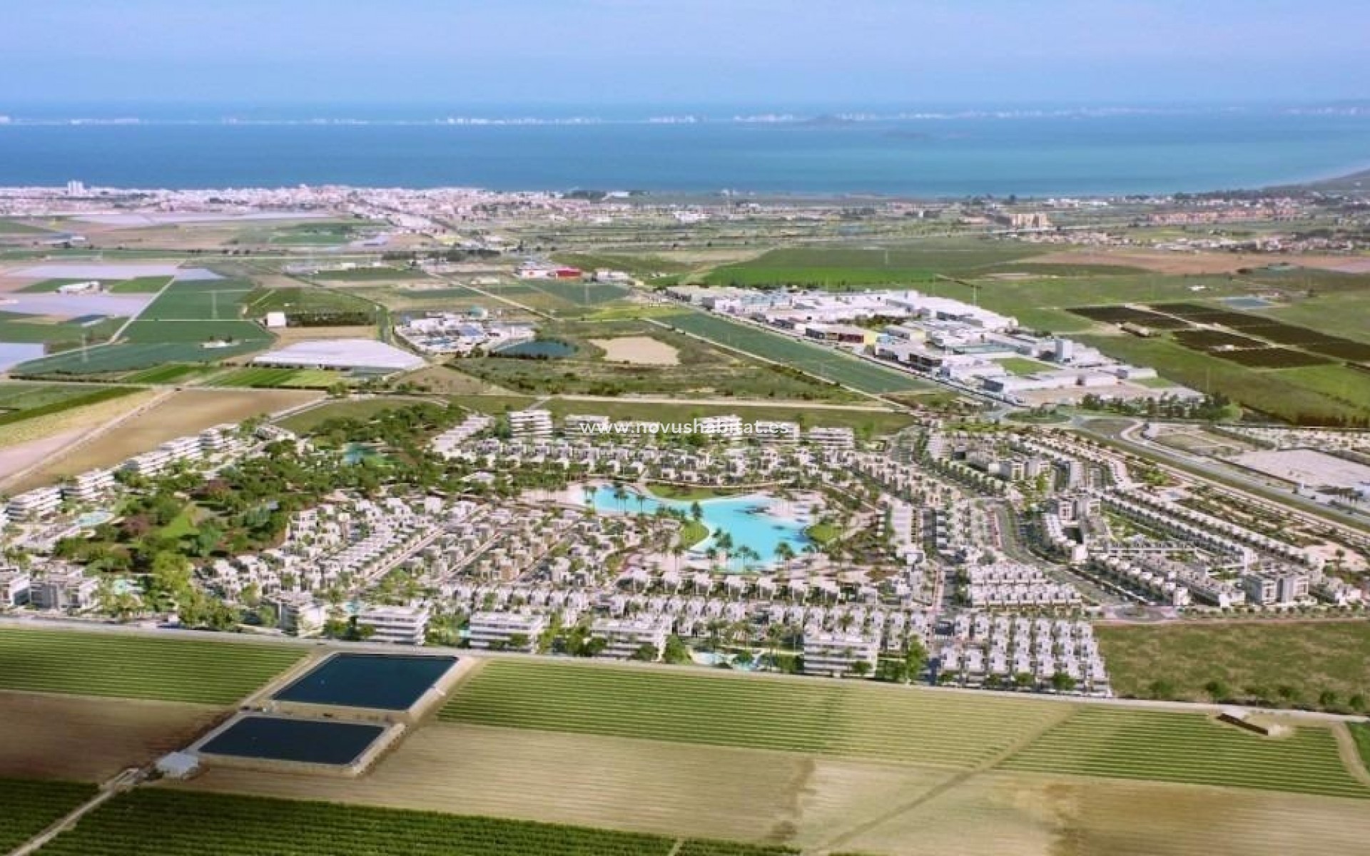 Nueva construcción  - Villa - Torre Pacheco - Torre-Pacheco