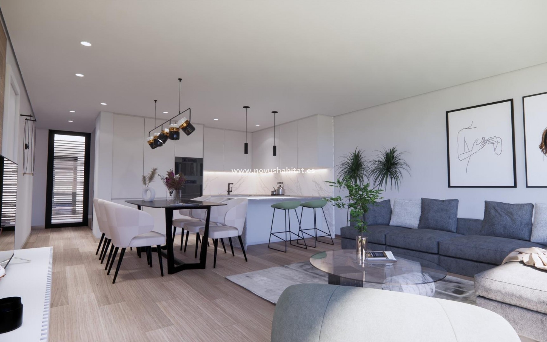 Nueva construcción  - Villa - Torre Pacheco - Torre-Pacheco