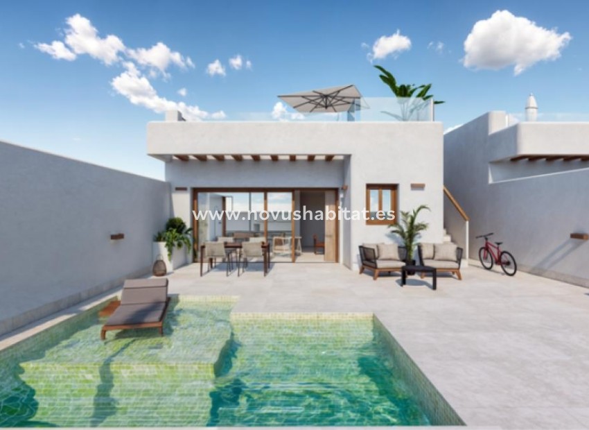 Nueva construcción  - Villa - Torre Pacheco - Torre-Pacheco