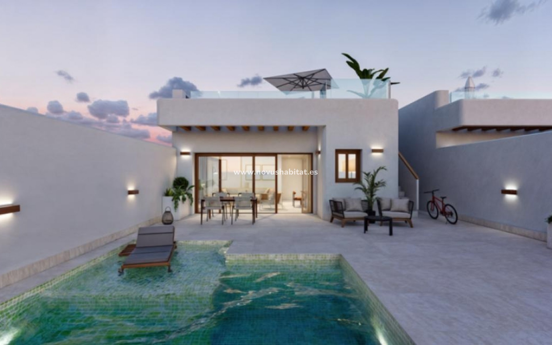 Nueva construcción  - Villa - Torre Pacheco - Torre-Pacheco