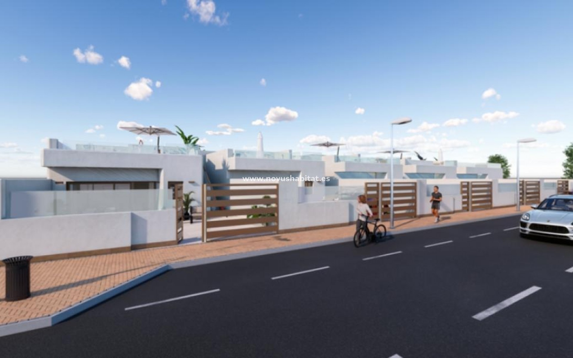Nueva construcción  - Villa - Torre Pacheco - Torre-Pacheco
