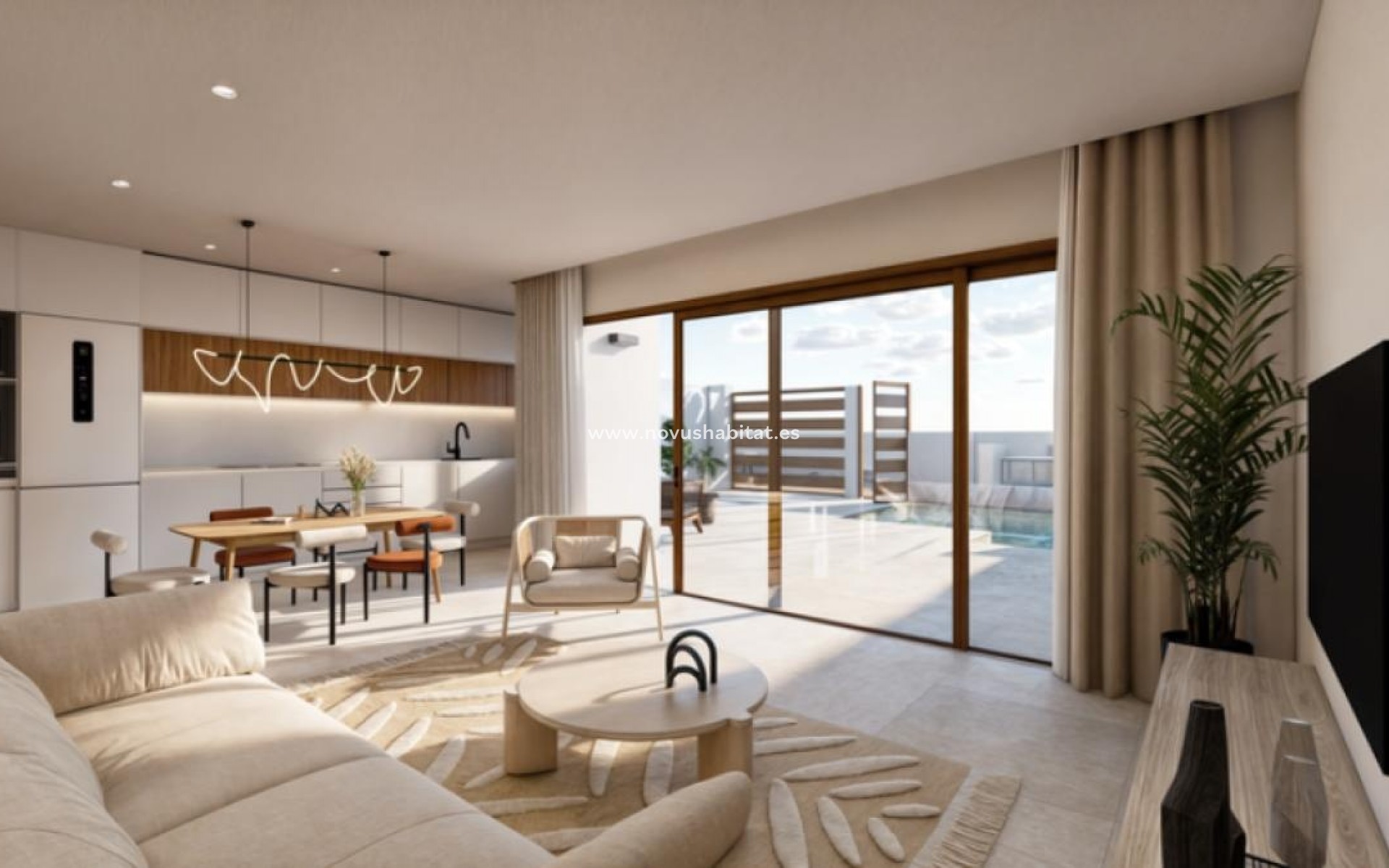 Nueva construcción  - Villa - Torre Pacheco - Torre-Pacheco